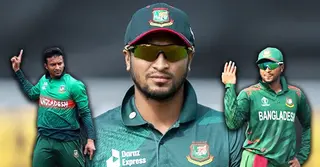 এই মুহূর্তে আমার পুরো মনোযোগ শুধুই ক্রিকেটে: সাকিব আল হাসান